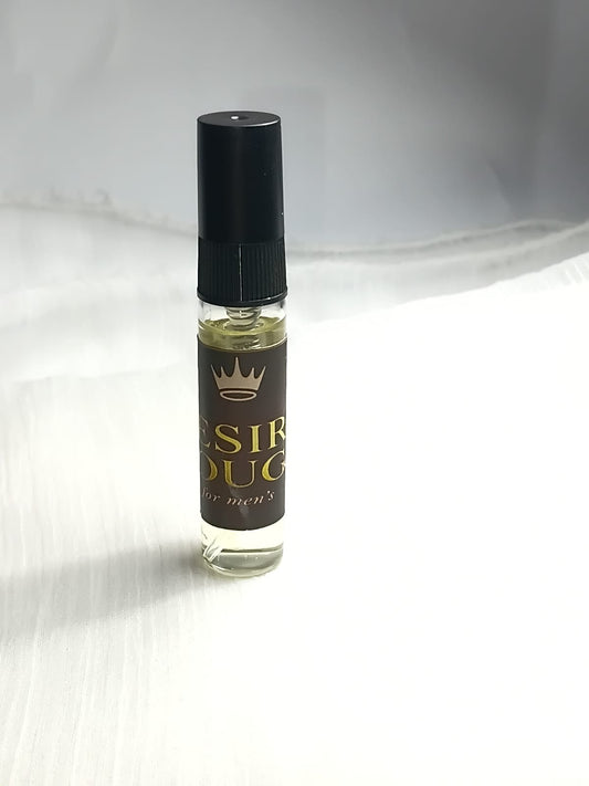 Desire rouge (tester)for men by scents blooms