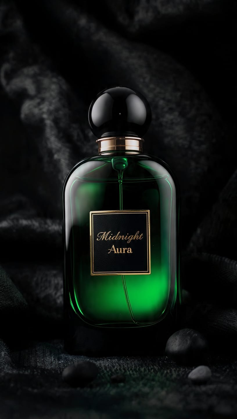 Mid Night Aura for MEN by Scents Bloom