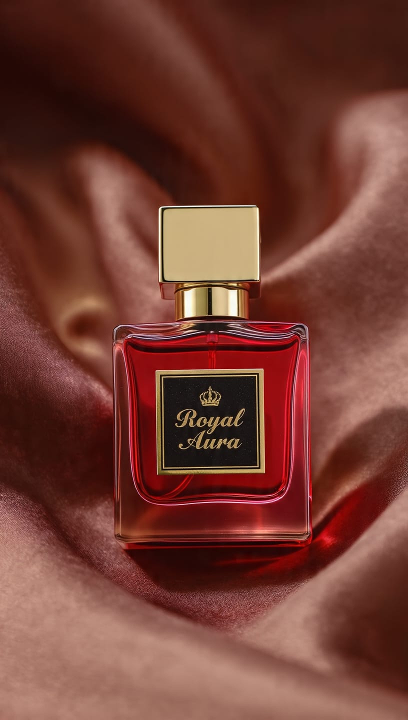 Royal aura for women by scents blooms