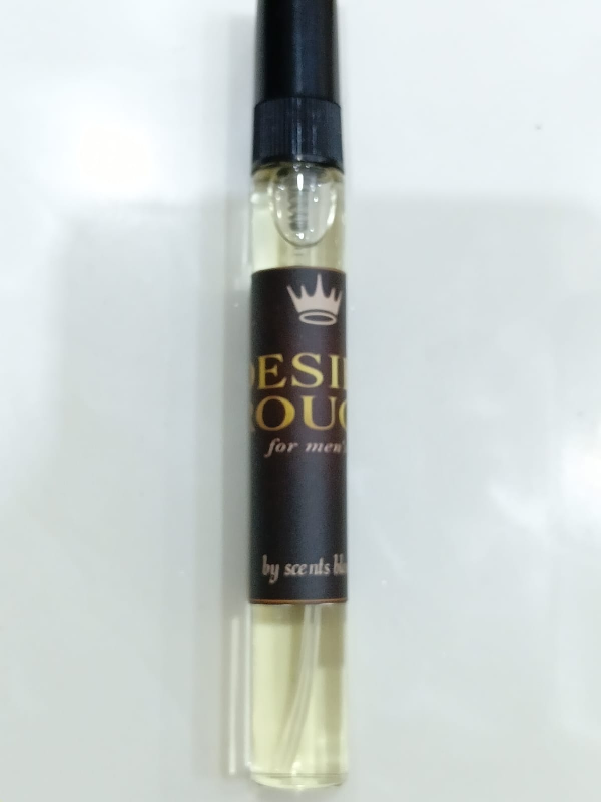 Desire rouge (tester)for men by scents blooms