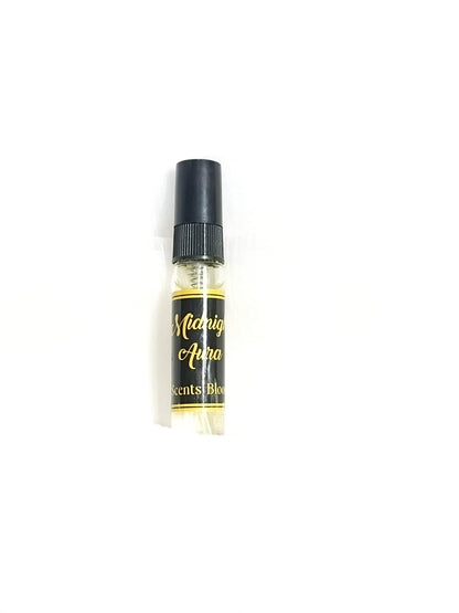 Mid night aura tester for men by scents blooms