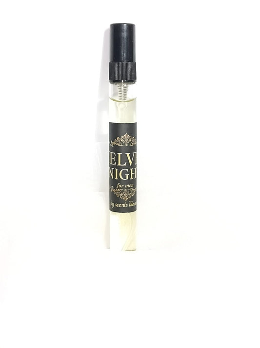 Velvet night(tester) for men by scents bloom