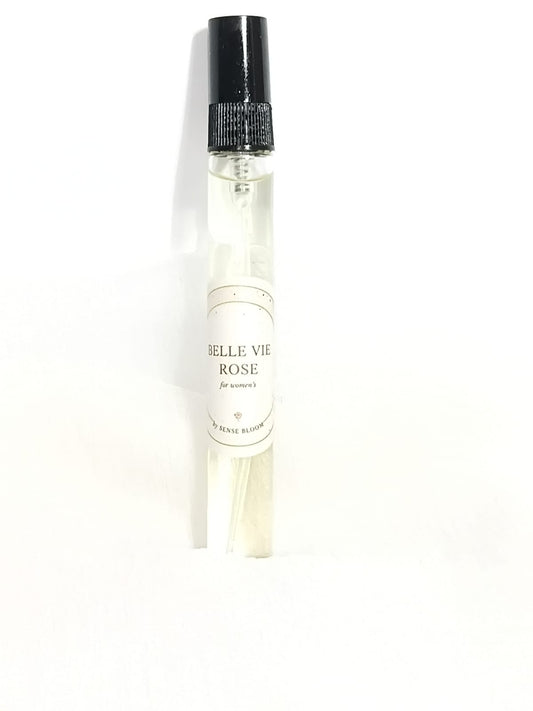 Belle vie rose(tester)for women by scents blooms