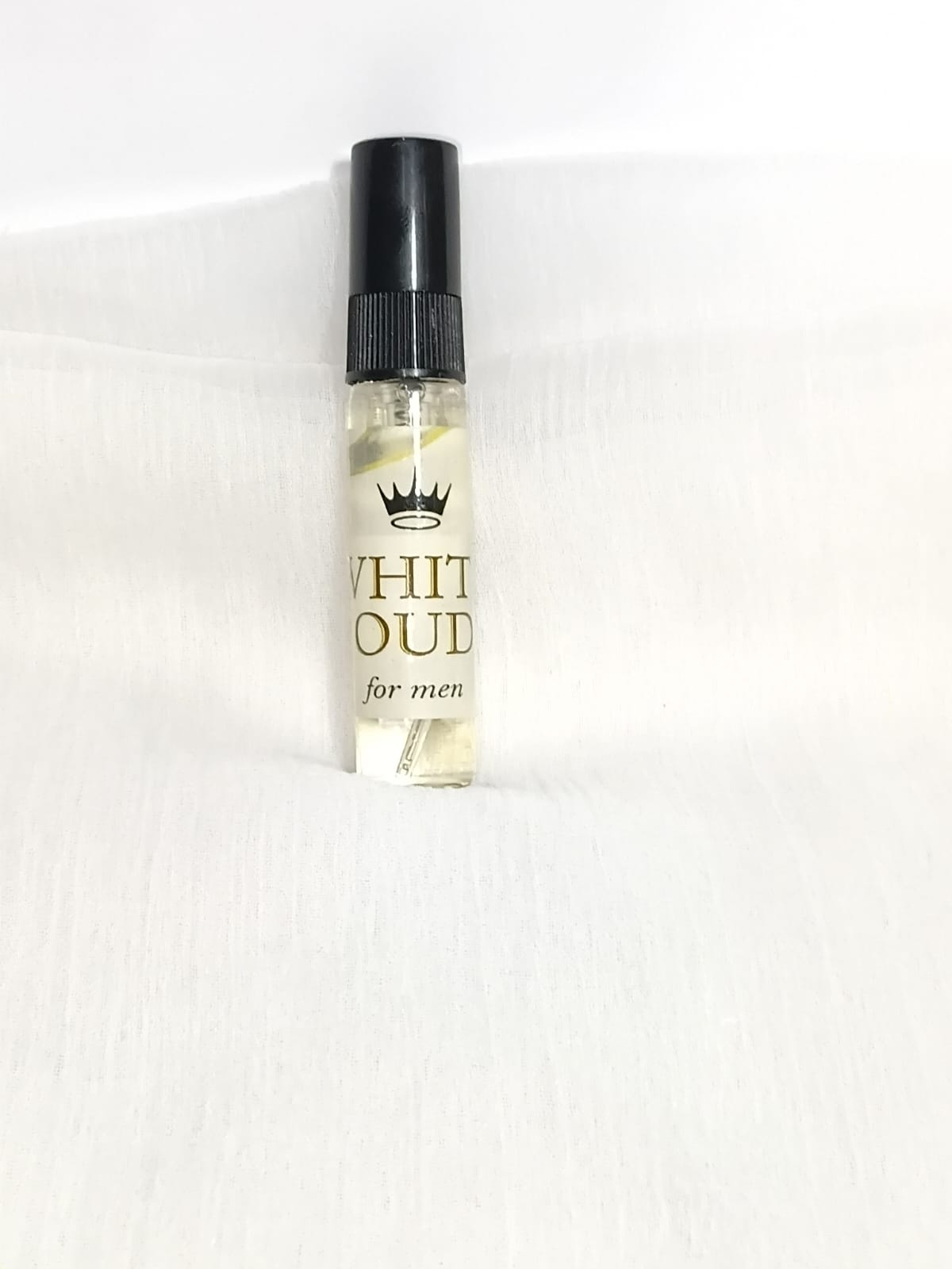 White oud (tester )for men by scents blooms