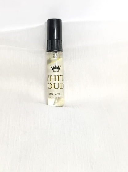 White oud (tester )for men by scents blooms