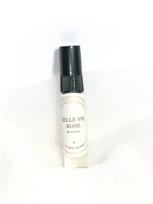 Belle vie rose(tester)for women by scents blooms