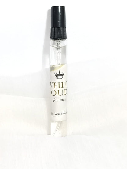 White oud (tester )for men by scents blooms