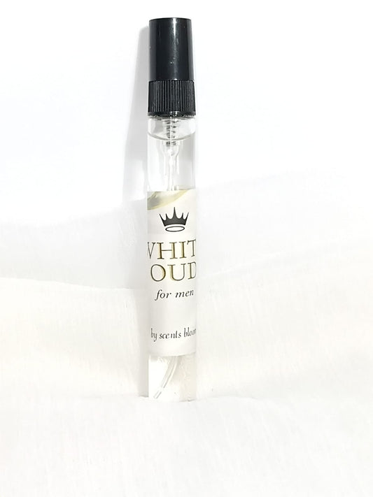 White oud (tester )for men by scents blooms