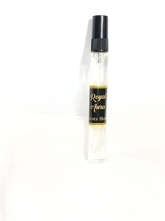 Royal aura for women by scents blooms testers
