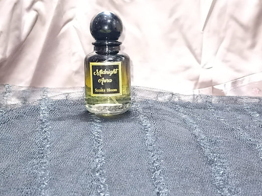 Midnight aura for men by scents blooms