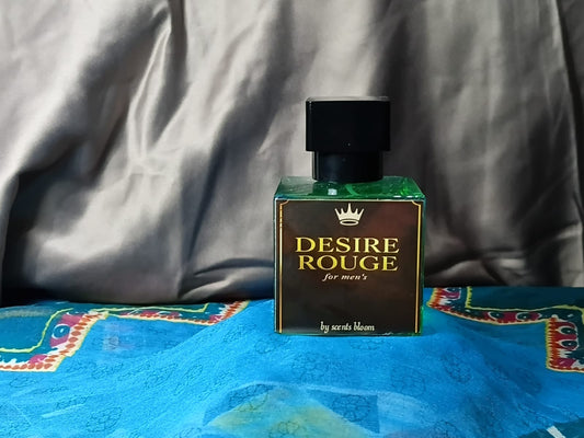 Desire rouge for men by scents blooms