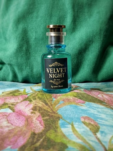 Velvet night for men by scents blooms