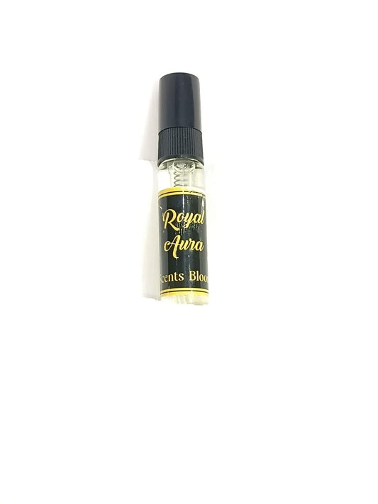 Royal aura for women by scents blooms testers
